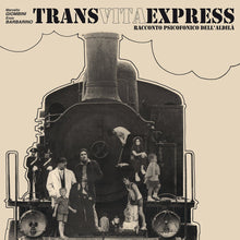 Load image into Gallery viewer, Marcello Giombini / Enzo Barbarino - Transvitaexpress (Racconto Psicofonico Dell'Aldilà) (Smokey vinyl) - ElMuelle1931