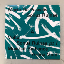Load image into Gallery viewer, Marta De Pascalis – Sonus Ruinae - ElMuelle1931