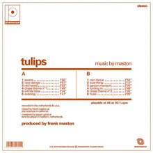 Load image into Gallery viewer, Maston - Tulips - ElMuelle1931