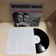 Load image into Gallery viewer, Mathématiques Modernes - Les Visiteurs Du Soir - ElMuelle1931