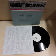 Load image into Gallery viewer, Mathématiques Modernes - Les Visiteurs Du Soir - ElMuelle1931