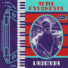 Load image into Gallery viewer, Mme Psychosis - Lagonda - ElMuelle1931