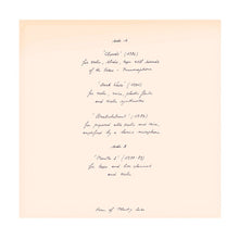 Load image into Gallery viewer, Moniek Darge - Bratschebraut - ElMuelle1931