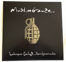 Load image into Gallery viewer, Muslimgauze - Lalique Gadaffi Handgrenade - ElMuelle1931