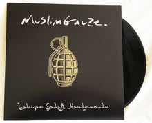 Load image into Gallery viewer, Muslimgauze - Lalique Gadaffi Handgrenade - ElMuelle1931