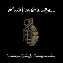 Load image into Gallery viewer, Muslimgauze - Lalique Gadaffi Handgrenade - ElMuelle1931