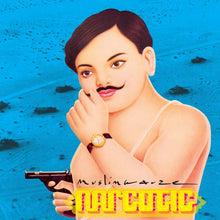 Load image into Gallery viewer, Muslimgauze - Narcotic - ElMuelle1931