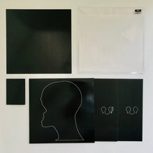 Load image into Gallery viewer, Nicolas Jaar – Cenizas (LTD 2LP + Book) - ElMuelle1931