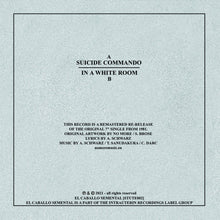 Load image into Gallery viewer, No More - Suicide Commando - ElMuelle1931