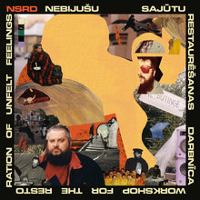 Load image into Gallery viewer, NSRD - Workshop For The Restoration Of Unfelt Feeling - ElMuelle1931