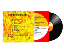 Load image into Gallery viewer, Nuno Rebelo - Improvisações Cristalizadas - ElMuelle1931