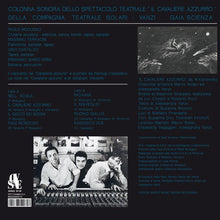 Load image into Gallery viewer, O.A.S.I. - Il Cavaliere Azzurro - ElMuelle1931