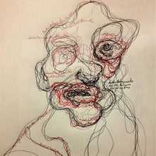 Load image into Gallery viewer, Óscar Barras - El Hombre Amnésico - ElMuelle1931