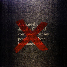 Load image into Gallery viewer, Ossia - Red X - ElMuelle1931