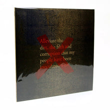 Load image into Gallery viewer, Ossia - Red X - ElMuelle1931