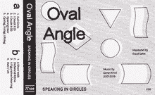 Load image into Gallery viewer, Oval Angle - Speaking in Circles - ElMuelle1931