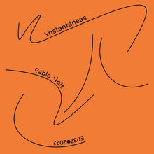 Load image into Gallery viewer, Pablo Volt - Instantáneas - ElMuelle1931