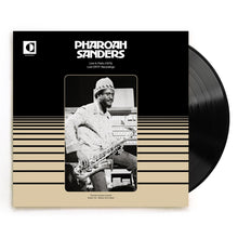 Load image into Gallery viewer, Pharoah Sanders - Live in Paris (1975) - ElMuelle1931