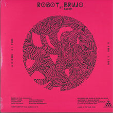 Load image into Gallery viewer, Razen - Robot Brujo - ElMuelle1931