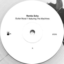 Load image into Gallery viewer, Remko Scha - Guitar Mural 1 Featuring The Machines - ElMuelle1931