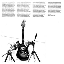 Load image into Gallery viewer, Remko Scha - Guitar Mural 1 Featuring The Machines - ElMuelle1931