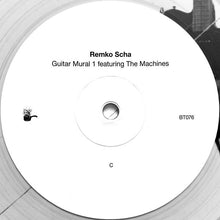 Load image into Gallery viewer, Remko Scha - Guitar Mural 1 Featuring The Machines - ElMuelle1931