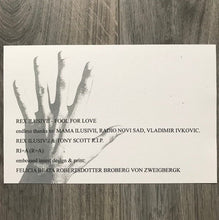 Load image into Gallery viewer, Rex Ilusivii - Fool For Love - ElMuelle1931