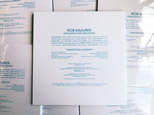 Load image into Gallery viewer, Rob Mazurek / Exploding Star Orchestra - Dimensional Stardust - ElMuelle1931