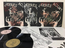 Load image into Gallery viewer, Rose Mercie - ¿Kieres Agua? - ElMuelle1931