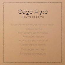 Load image into Gallery viewer, Sage Alyte - Paume De Pierre - ElMuelle1931