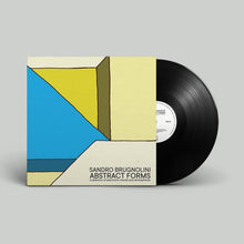 Load image into Gallery viewer, Sandro Brugnolini – Abstract Forms: A Selection Of Electronic Moods And Atmospheres - ElMuelle1931