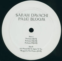 Load image into Gallery viewer, Sarah Davachi - Pale Bloom - ElMuelle1931
