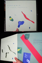 Load image into Gallery viewer, Sentuhlá - La Curva Paralela - ElMuelle1931