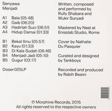 Load image into Gallery viewer, Senyawa - Menjadi - ElMuelle1931