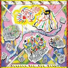 Load image into Gallery viewer, Senyawa (+ Vincent Moon) - Calling The New Gods - ElMuelle1931