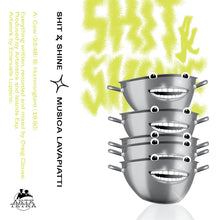 Load image into Gallery viewer, Shit And Shine - Musica Lavapiatti - ElMuelle1931