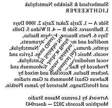 Load image into Gallery viewer, Slumberland & Sainkho Namtchylak - Lightkeeper - ElMuelle1931