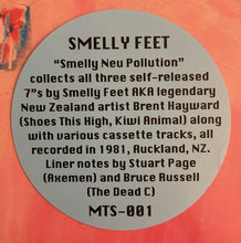 Load image into Gallery viewer, Smelly Feet - Smelly Neu Pollution - ElMuelle1931