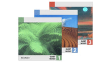 Load image into Gallery viewer, Steve Roach - Quiet Music 1 - ElMuelle1931