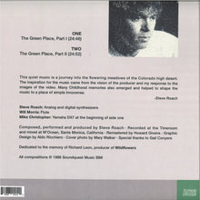 Load image into Gallery viewer, Steve Roach - Quiet Music 1 - ElMuelle1931