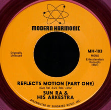 Load image into Gallery viewer, Sun Ra / Sun Ra & His Arkestra – Plutonian Nights - ElMuelle1931