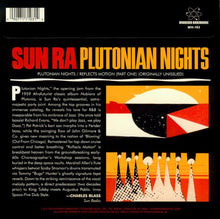 Load image into Gallery viewer, Sun Ra / Sun Ra & His Arkestra – Plutonian Nights - ElMuelle1931