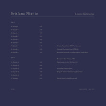 Load image into Gallery viewer, Svitlana Nianio - Lisova Kolekciya - ElMuelle1931