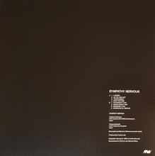 Load image into Gallery viewer, Sympathy Nervous - Sympathy Nervous - ElMuelle1931