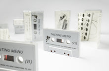 Load image into Gallery viewer, Tasting Menu - Stand closer when you have something to say - ElMuelle1931