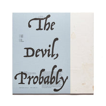 Load image into Gallery viewer, The Devil Probably - The Devil Probably - ElMuelle1931