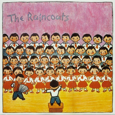 The Raincoats - The Raincoats - ElMuelle1931