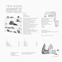 Load image into Gallery viewer, Tibor Szemző - ARBO X (Csoma Grooves) - ElMuelle1931
