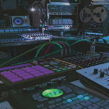 Load image into Gallery viewer, Two Form a Click vs Horacio Pollard - Backpfeifenphaseshift - ElMuelle1931