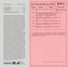 Load image into Gallery viewer, Ulrika Spacek – Suggestive Listening E.P. - ElMuelle1931